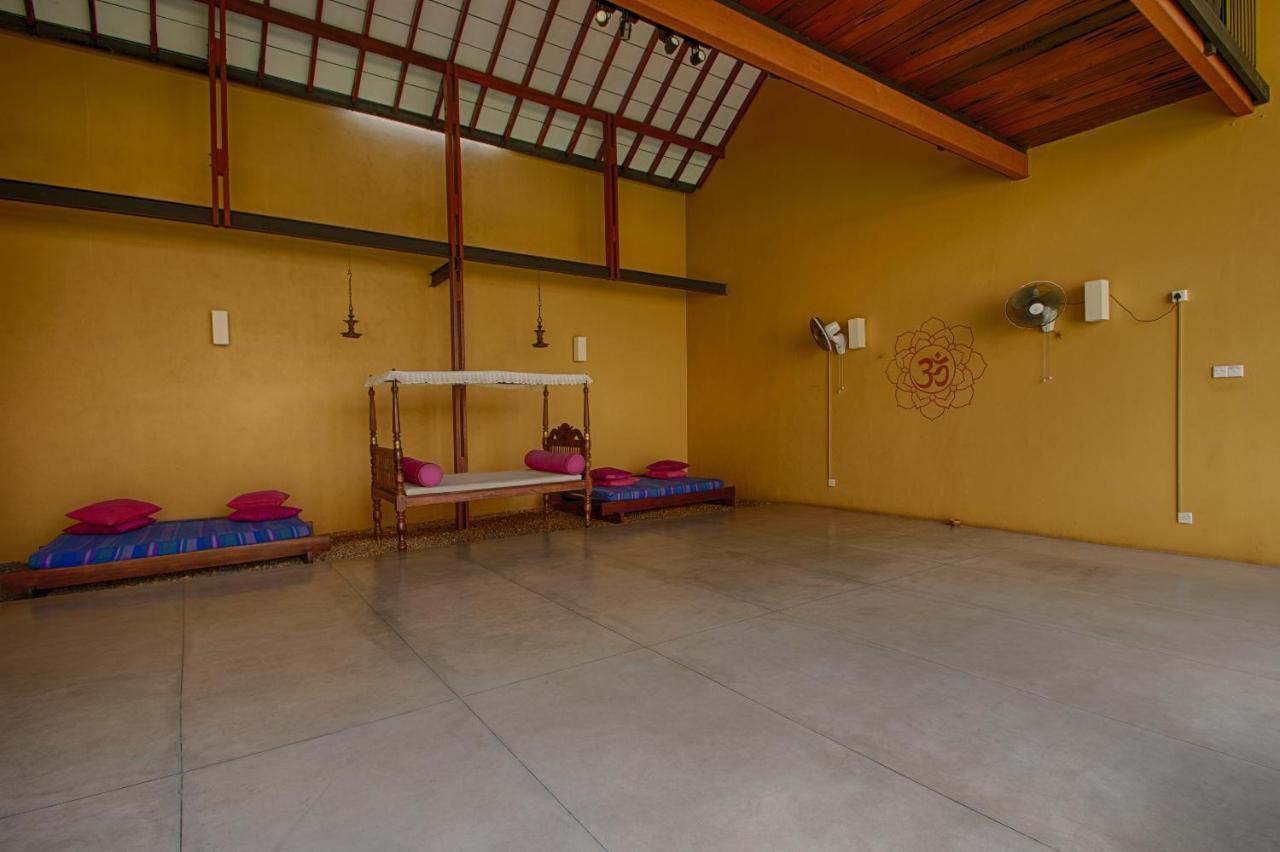 مبيت وإفطار كولمبو Om Shambhala المظهر الخارجي الصورة